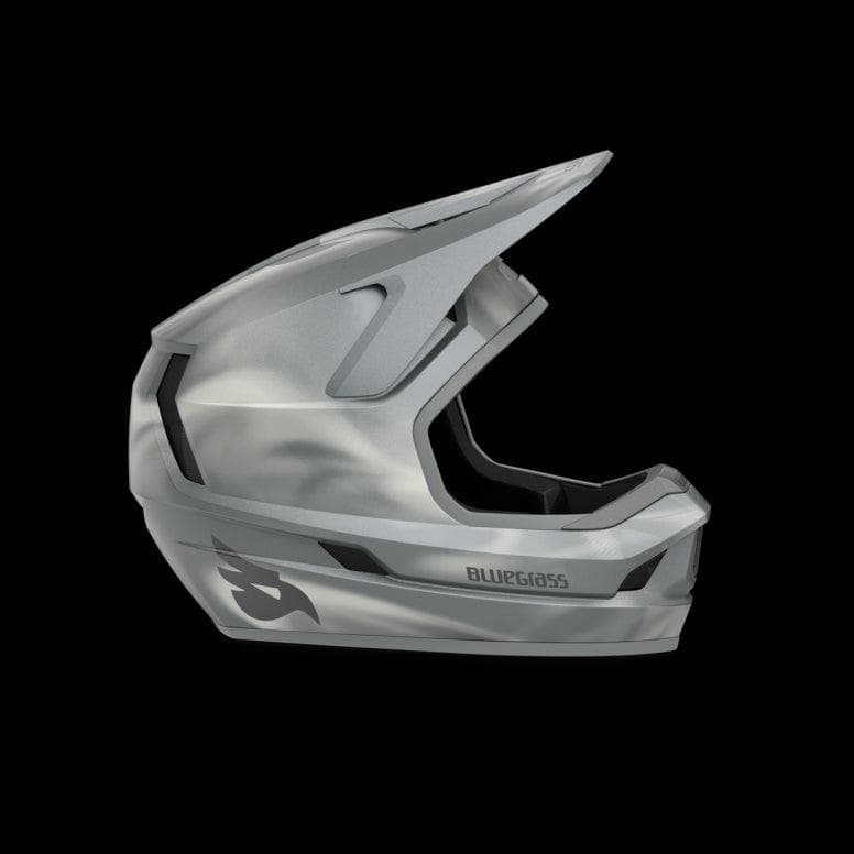 Bluegrass Legit Mips - Grey/Coral - 58-60cm (Large)