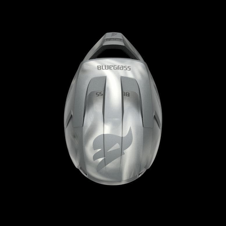 Bluegrass Legit Mips - Grey/Coral - 52-54cm (X-Small)