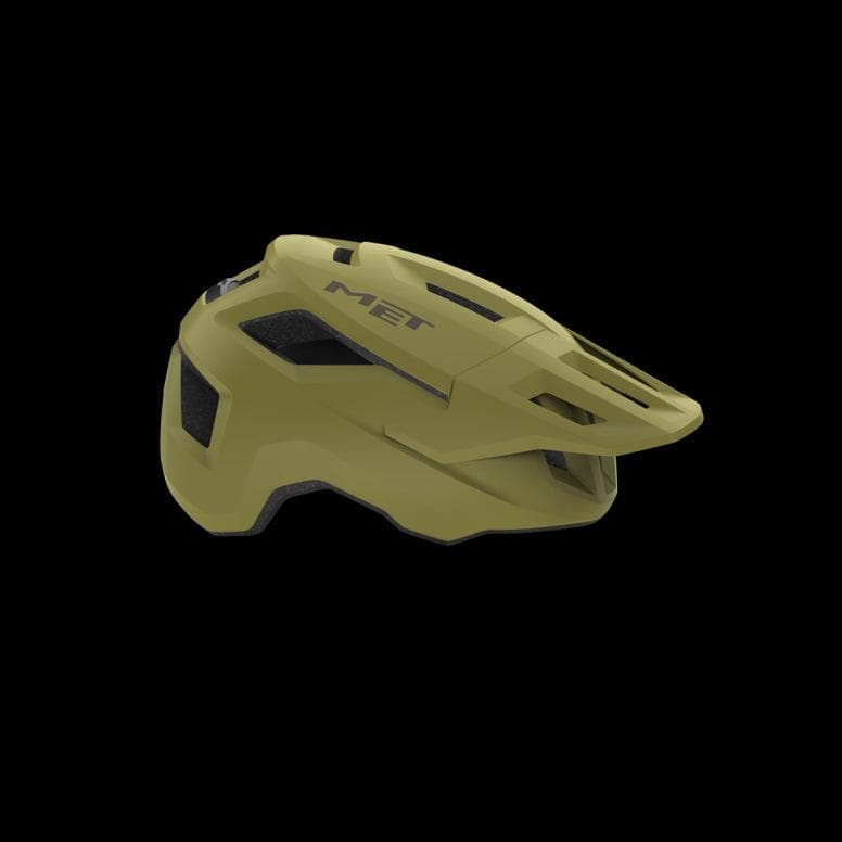 MET Shelter MIPS - Olive - 56-58cm (Medium)