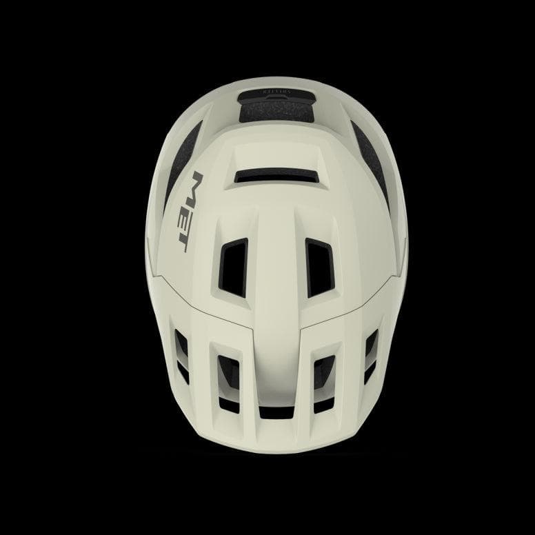 MET Shelter MIPS - White - 58-61cm (Large)