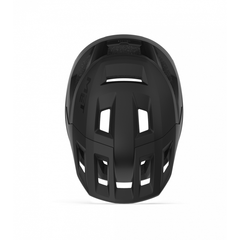 MET Shelter MIPS - Black - 52-56cm (Small)