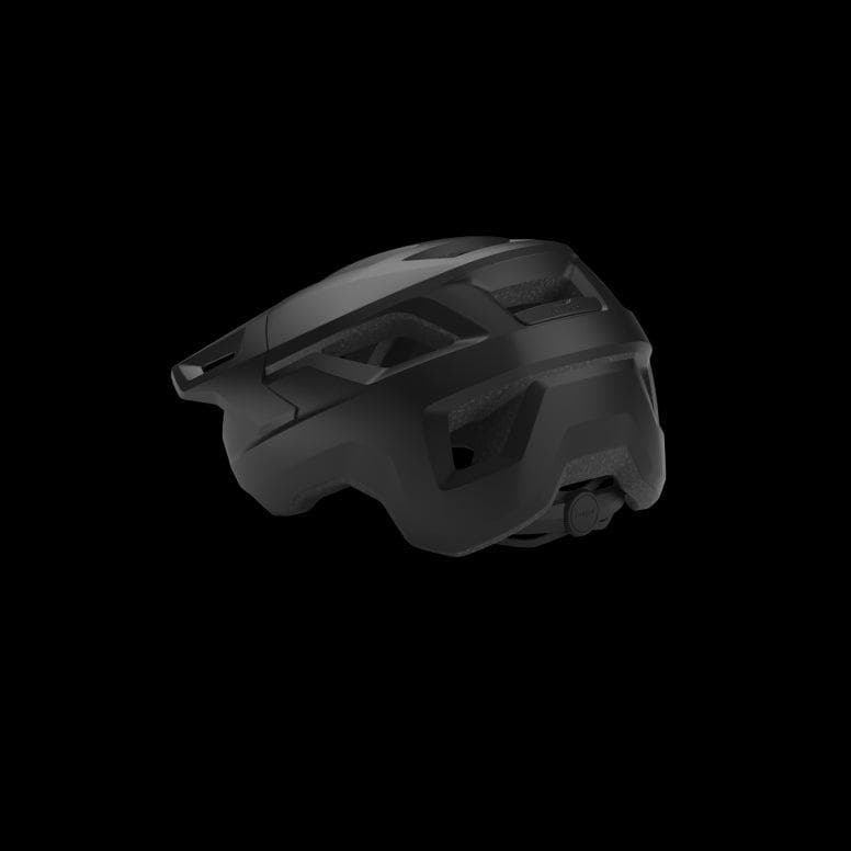 MET Shelter - Black - 58-61cm (Large)