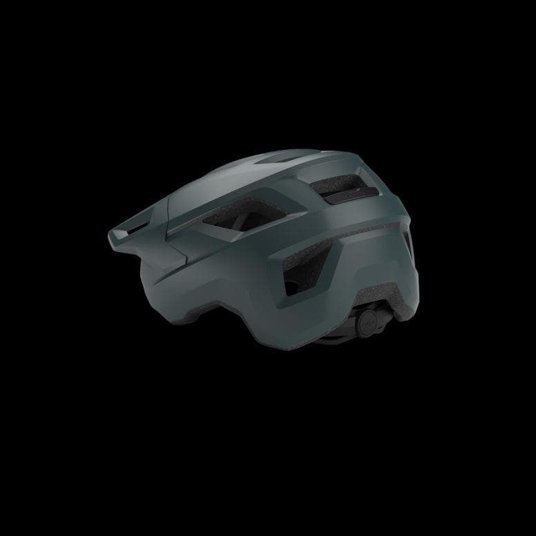 MET Shelter - Blue - 60-64cm (X-Large)