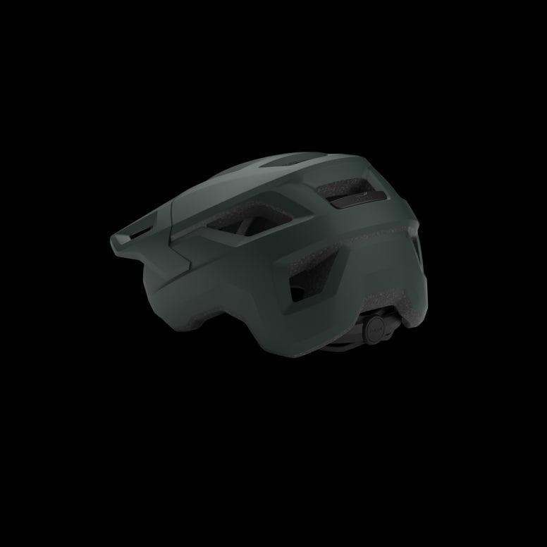 MET Shelter - Green - 58-61cm (Large)