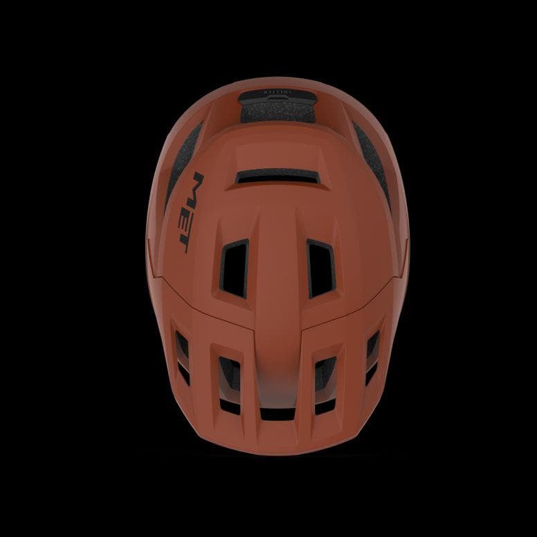 MET Shelter - Clay - 56-58cm (Medium)