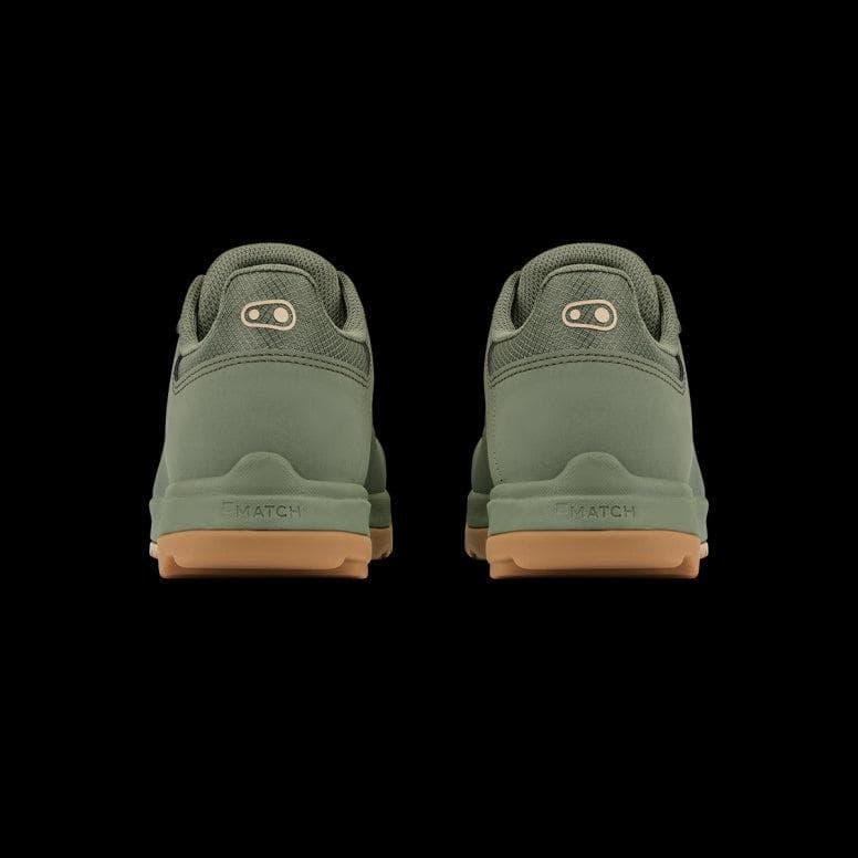 Crankbrothers Mallet Trail Speed Lace - Green - 11.5