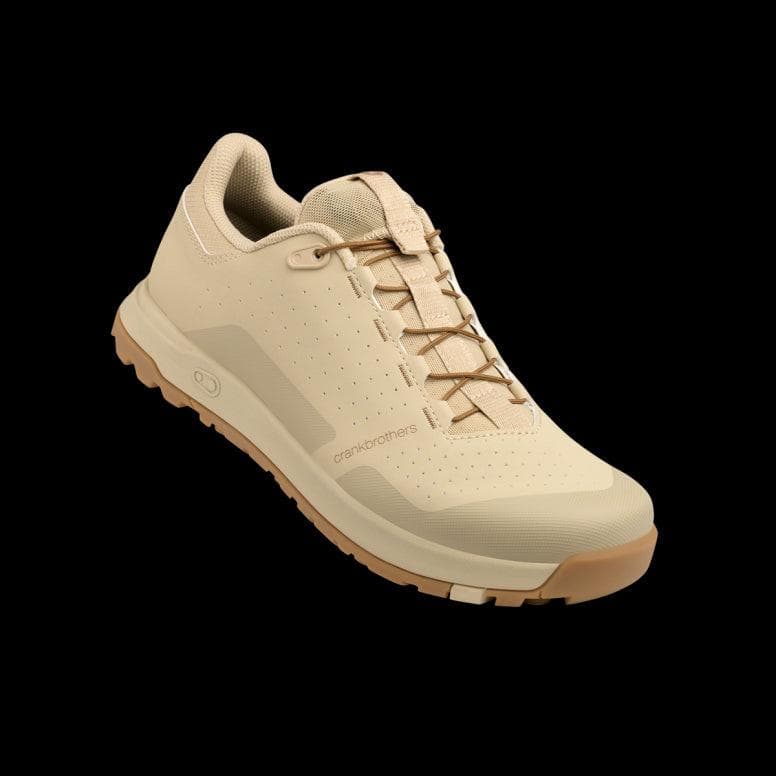 Crankbrothers Mallet Trail Speed Lace - Tan - 4