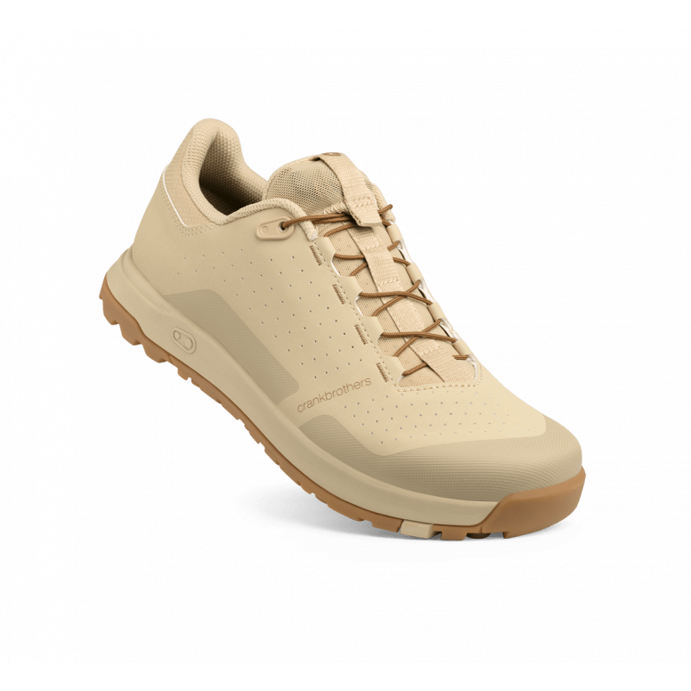 Crankbrothers Mallet Trail Speed Lace - Tan - 14