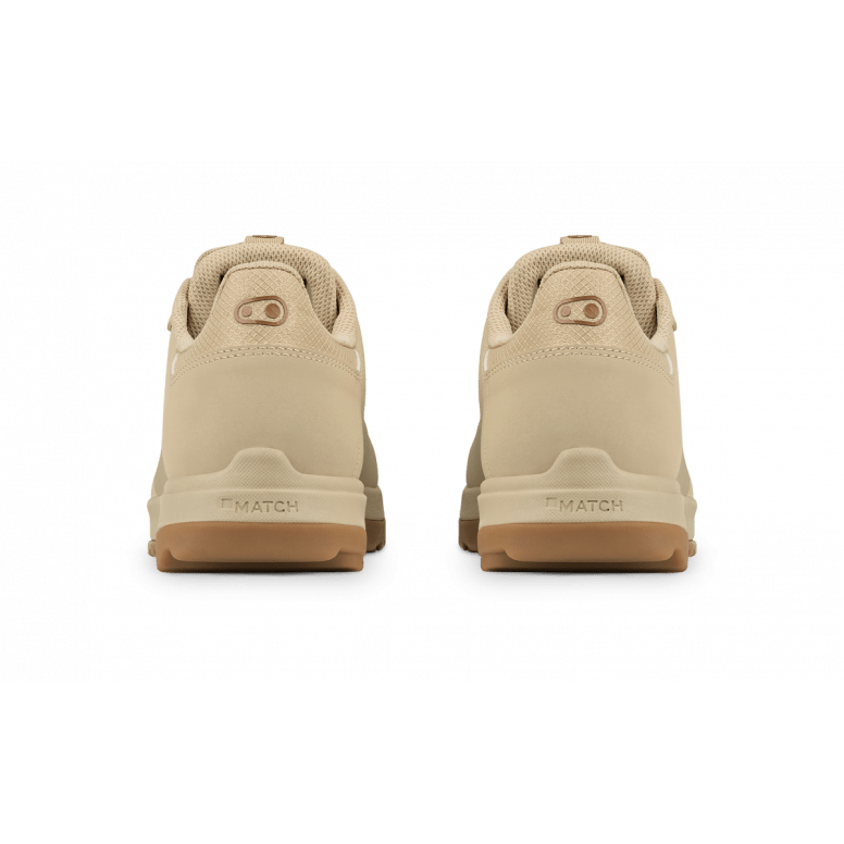 Crankbrothers Mallet Trail Speed Lace - Tan - 8.5