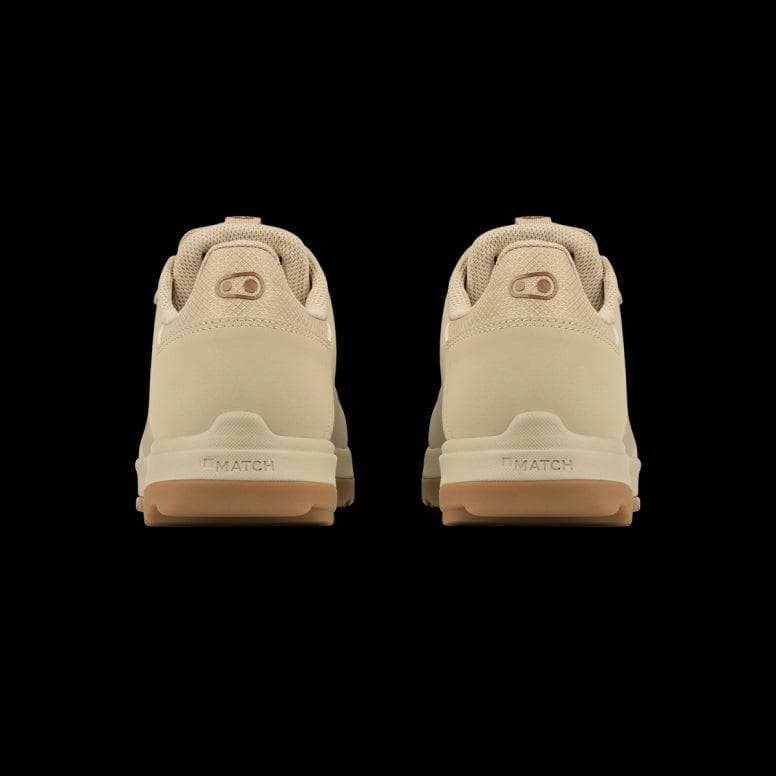 Crankbrothers Mallet Trail Speed Lace - Tan - 10.5