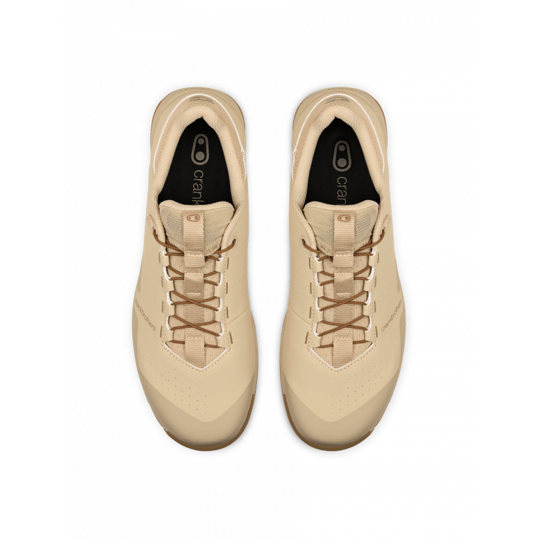 Crankbrothers Mallet Trail Speed Lace - Tan - 5.5