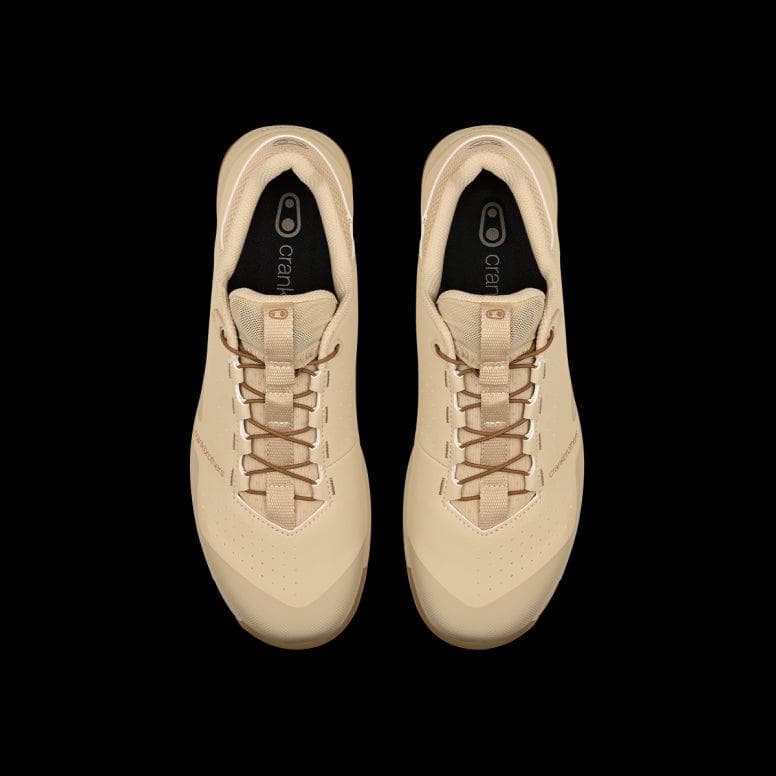 Crankbrothers Mallet Trail Speed Lace - Tan - 9