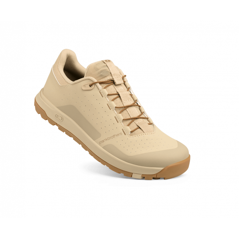 Crankbrothers Stamp Trail Speed Lace - Tan - 5.5