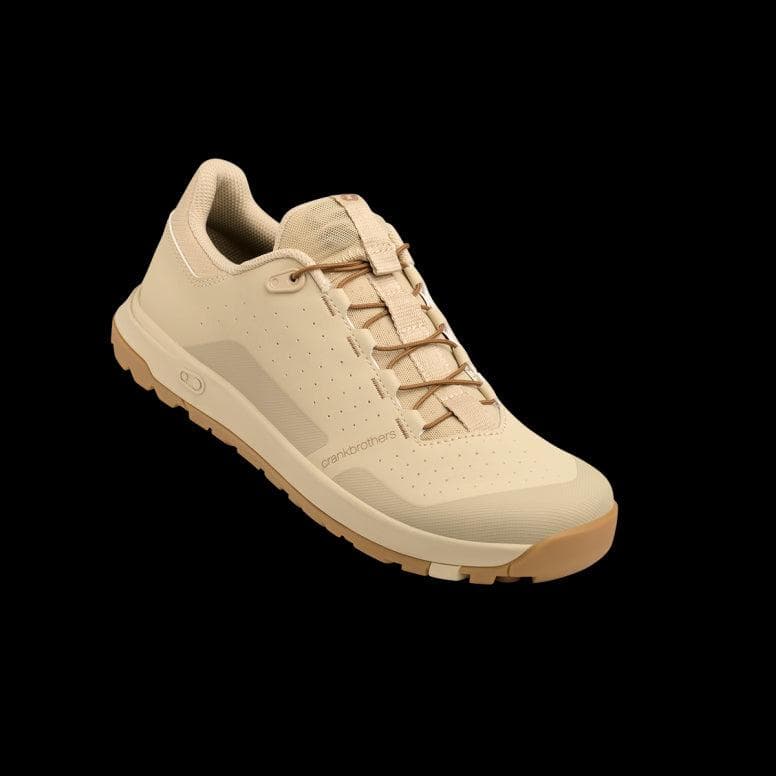 Crankbrothers Stamp Trail Speed Lace - Tan - 14