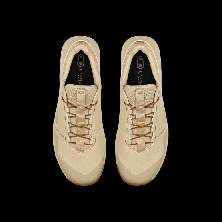 Crankbrothers Stamp Trail Speed Lace - Tan - 4