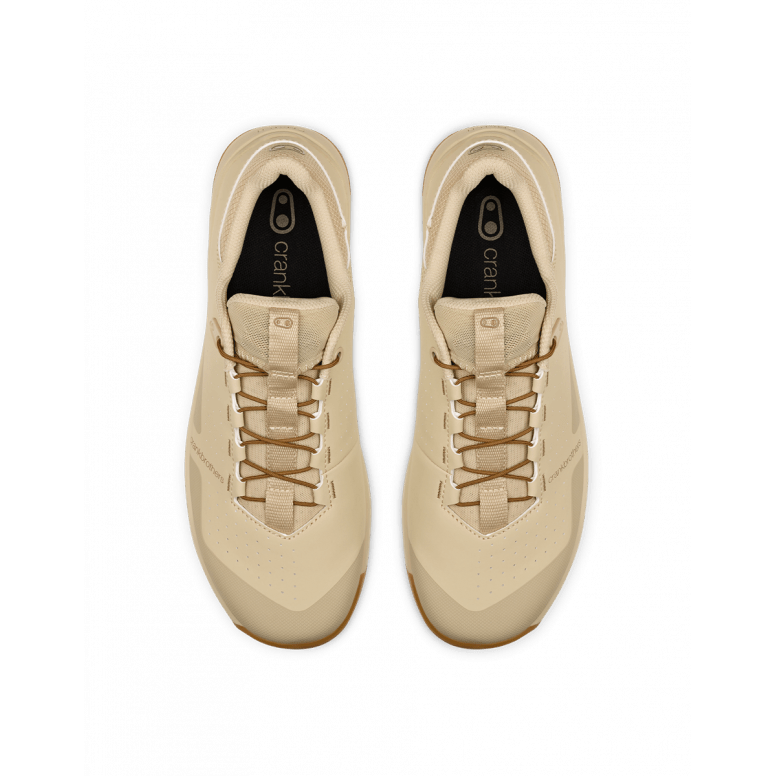 Crankbrothers Stamp Trail Speed Lace - Tan - 11.5