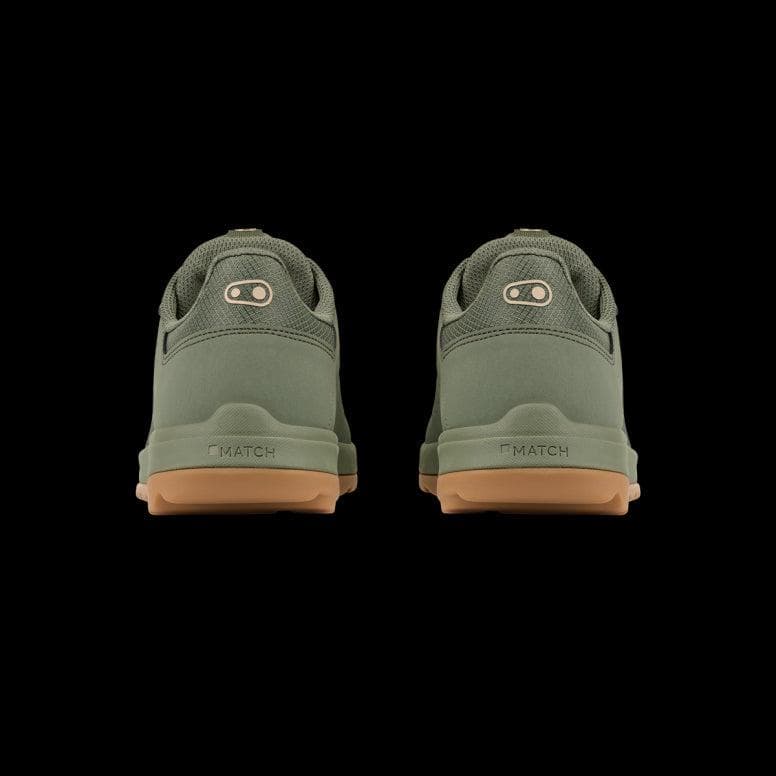 Crankbrothers Stamp Trail Speed Lace - Green - 10.5