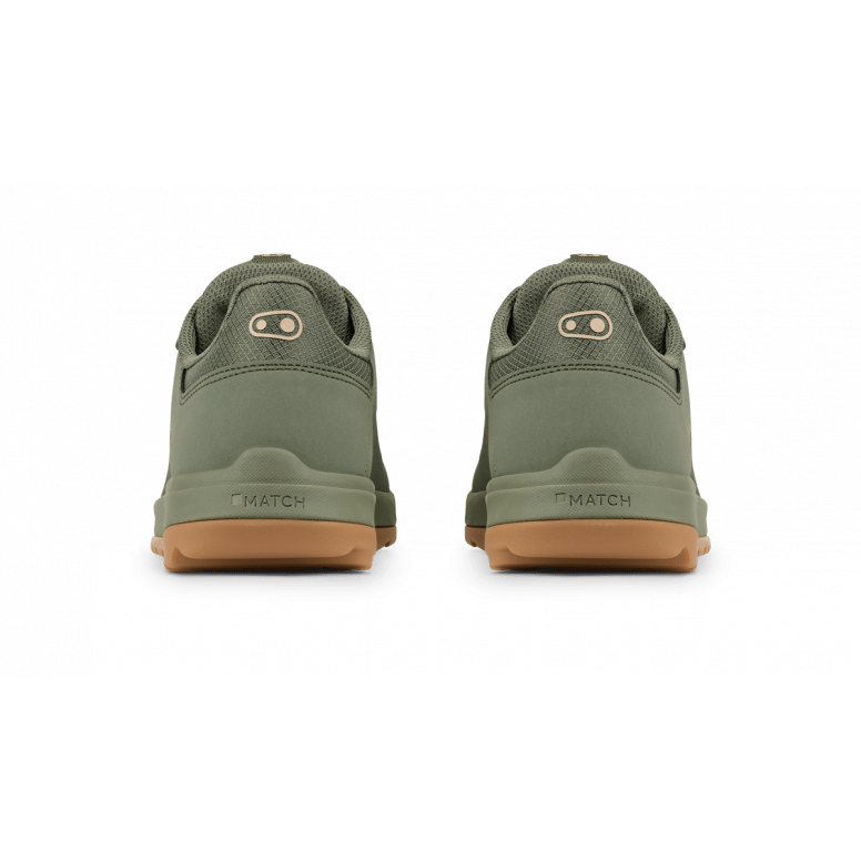 Crankbrothers Stamp Trail Speed Lace - Green - 10