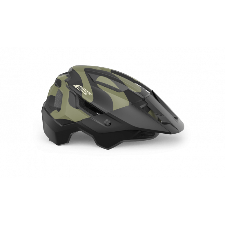 Bluegrass Rogue Core Mips - Camo Green - 52-56cm (Small)