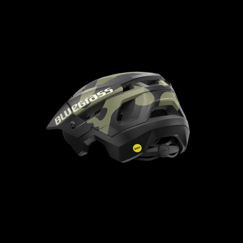 Bluegrass Rogue Core Mips - Camo Green - 56-58cm (Medium)
