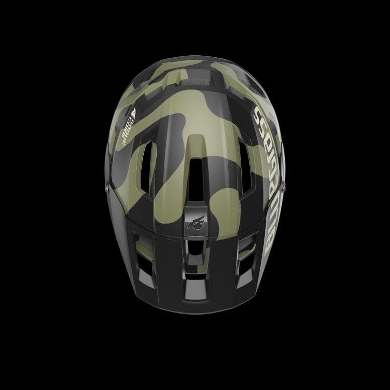 Bluegrass Rogue Core Mips - Camo Green - 58-61cm (Large)