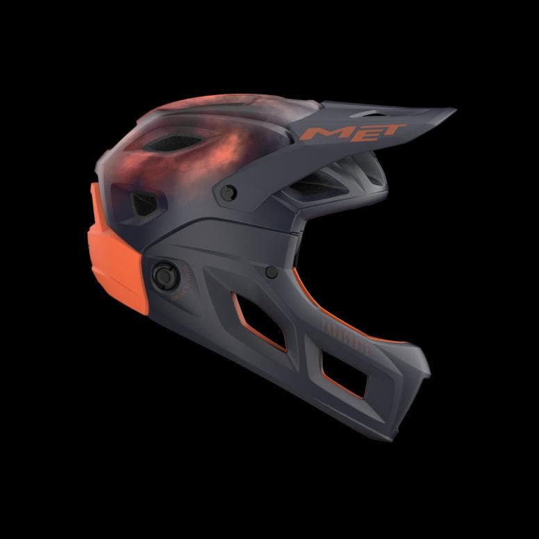 MET Parachute MCR Mips - Purple - 58-61cm (Large)