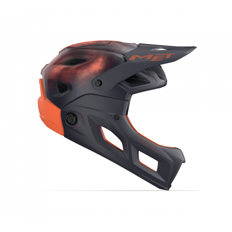 MET Parachute MCR Mips - Purple - 56-58cm (Medium)