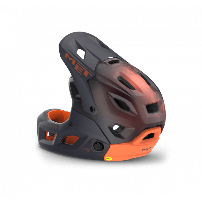 MET Parachute MCR Mips - Purple - 56-58cm (Medium)