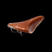 Brooks-B17-Special-Titanium-Honey-