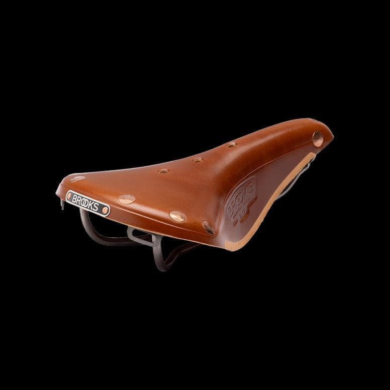 Brooks B17 Special Titanium
