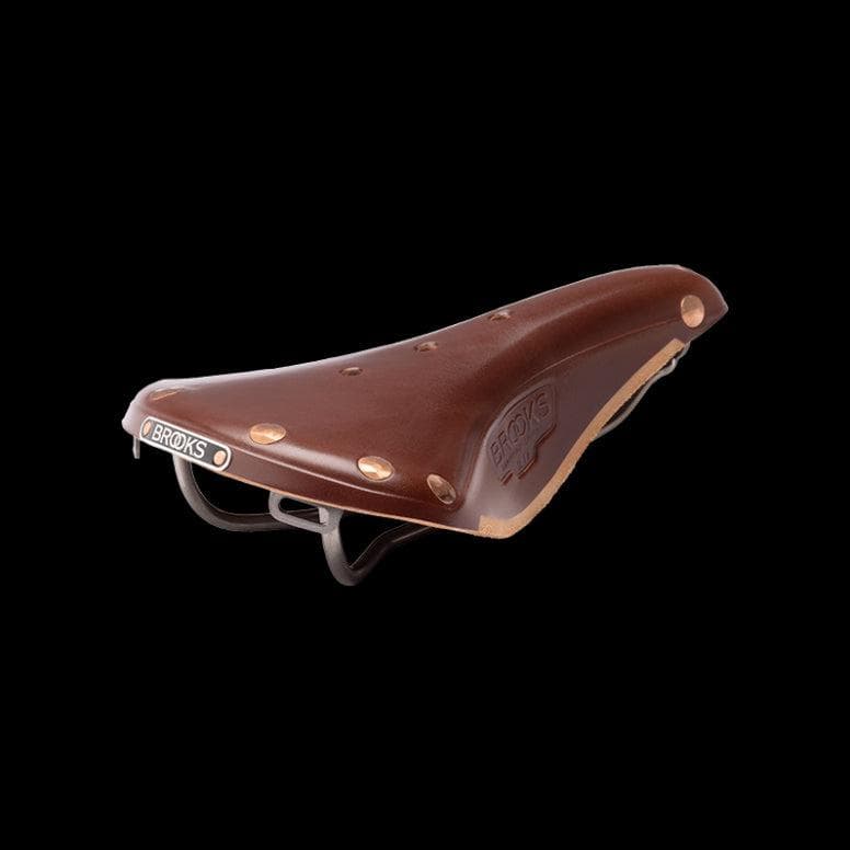 Brooks B17 Special Titanium