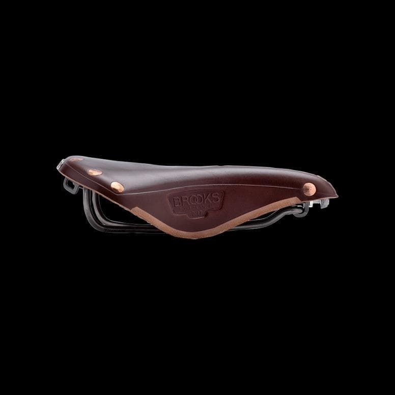 Brooks B17 Special Titanium - Brown -