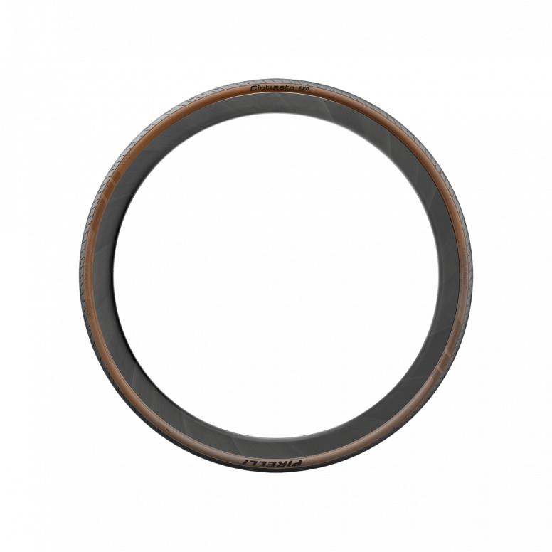 Pirelli Cinturato EVO TLR Classic - Tan - 700x28c