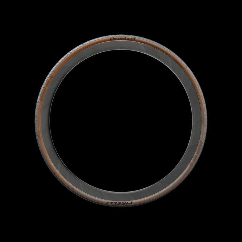 Pirelli Cinturato EVO TLR Classic - Tan - 700x32c