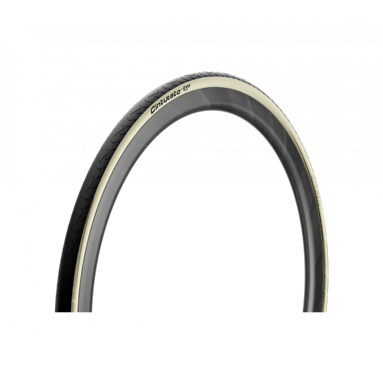 Pirelli Cinturato EVO TLR Retro - Cream - 700x30c