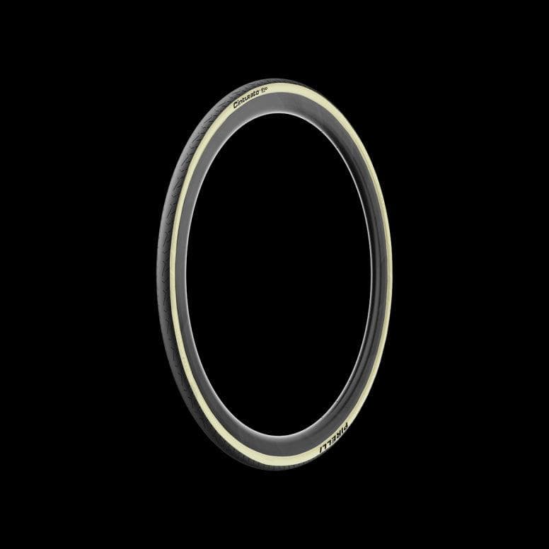 Pirelli Cinturato EVO TLR Retro - Cream - 700x28c