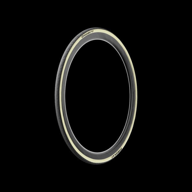 Pirelli Cinturato EVO TLR Retro - Cream - 700c