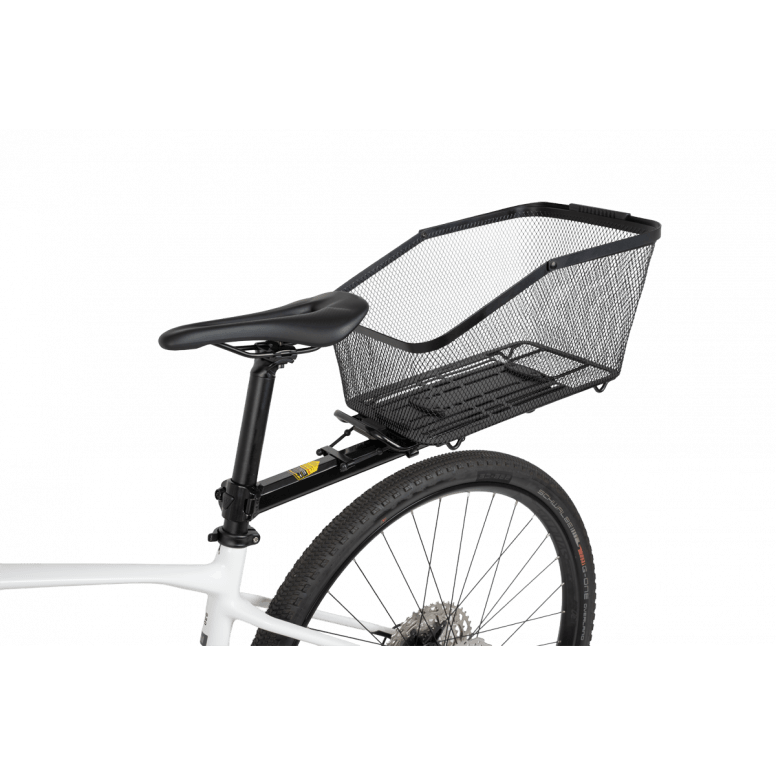 Topeak Urban Basket Rear - Black -