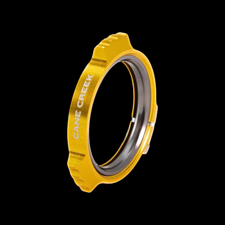 Cane Creek eeWings Crank Preloader -  - Gold