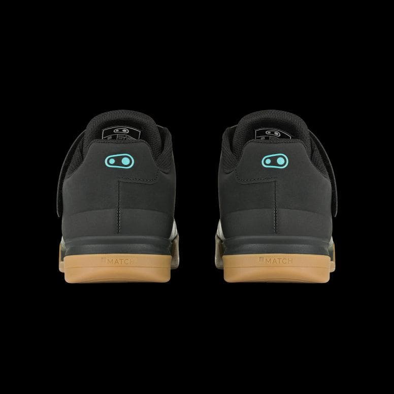 Crankbrothers Mallet Boa - Black/Blue - 7