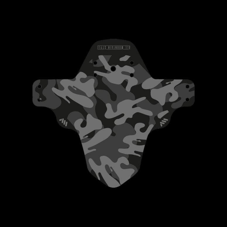 All-Mountain-Style-Mudguard-Camo-Black/Grey-