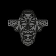 All-Mountain-Style-Mudguard-Maori-Black/Grey-