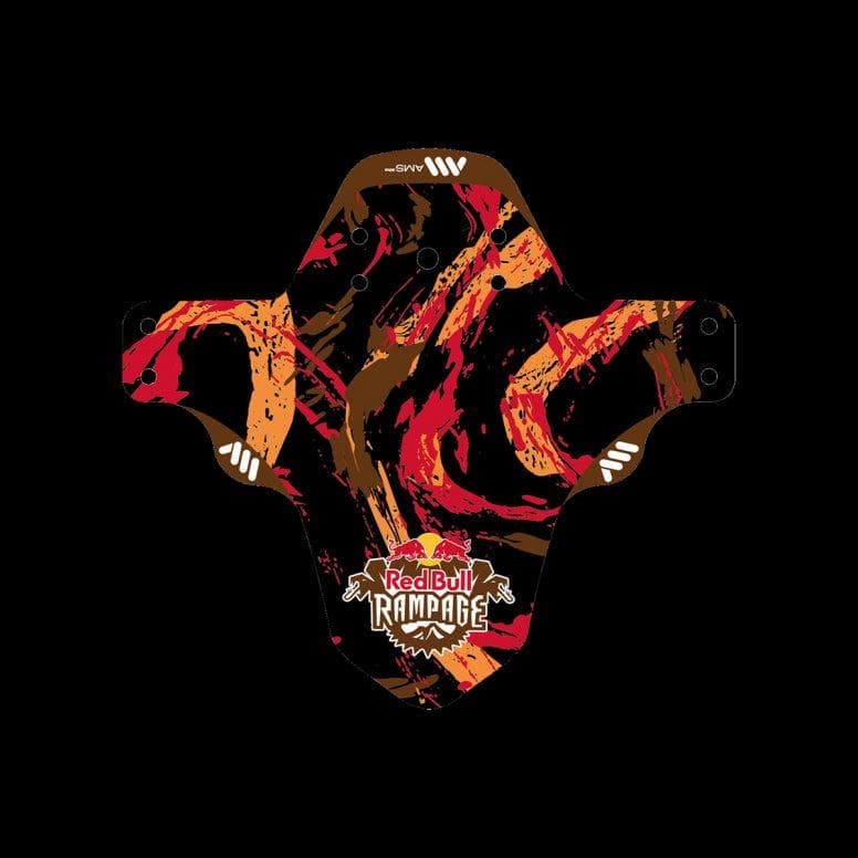 All-Mountain-Style-Mudguard-Red-Bull-Rampage-Red/Black-