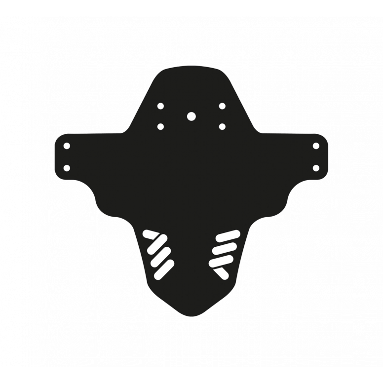 All-Mountain-Style-Mudguard-Black/White-