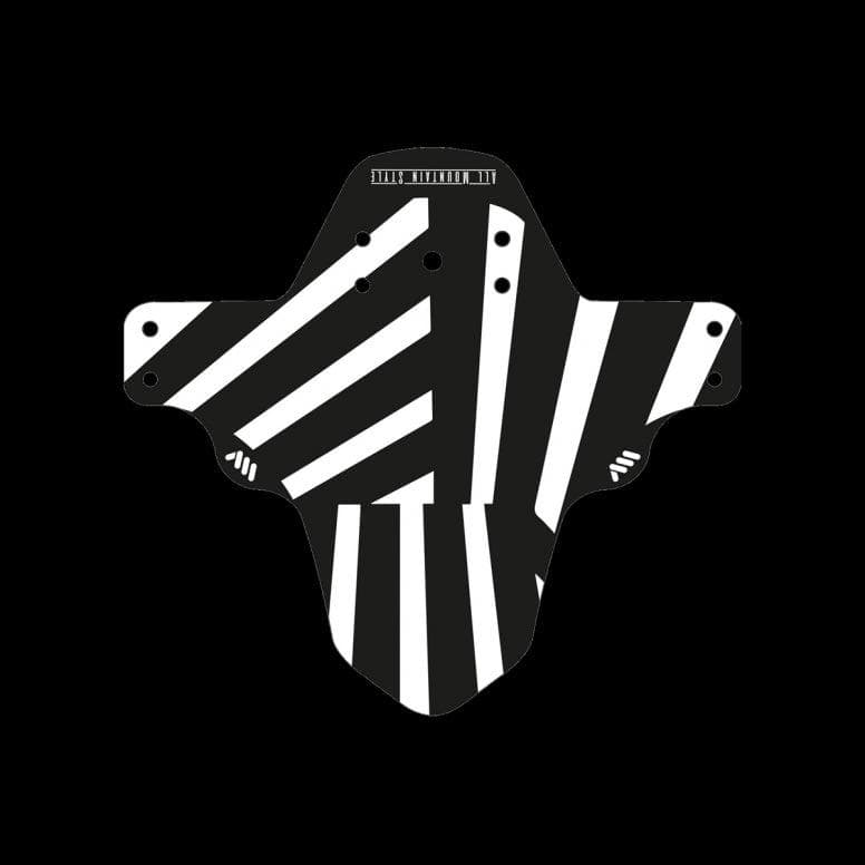All-Mountain-Style-Mudguard-Reflective-Dazzle-Black/White-