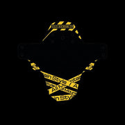 All-Mountain-Style-Mudguard-Toxic-Black/Yellow-