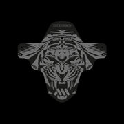 All-Mountain-Style-Mudguard-Tiger-Black/Grey-