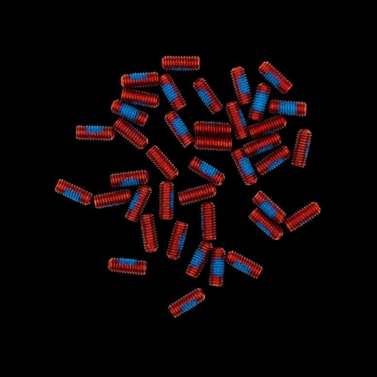 Crankbrothers-Pedal-Pin-Kit-Red-10mm-