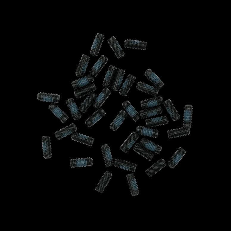 Crankbrothers-Pedal-Pin-Kit-Black-8mm-