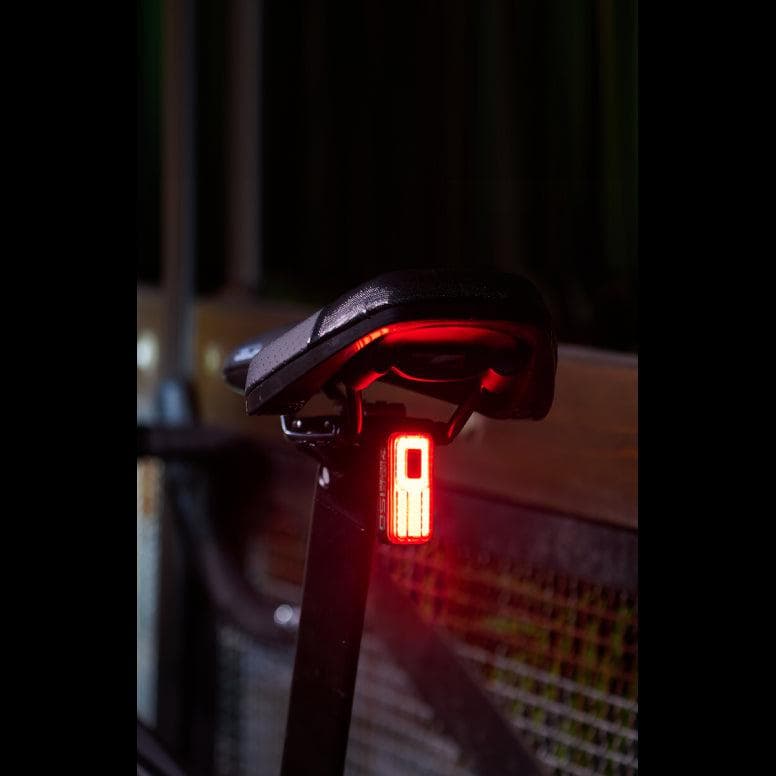 Moon Sport Helix Sense (150lm) - Black -